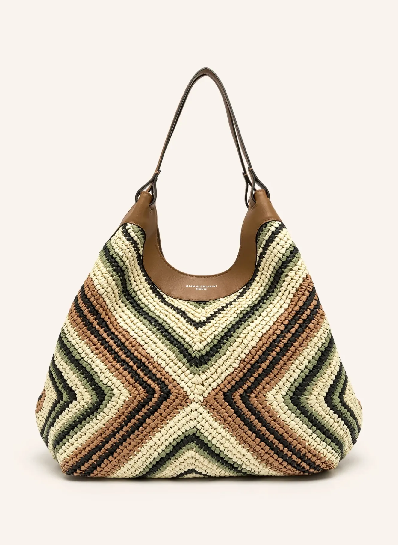 Beuteltasche mit Pouch