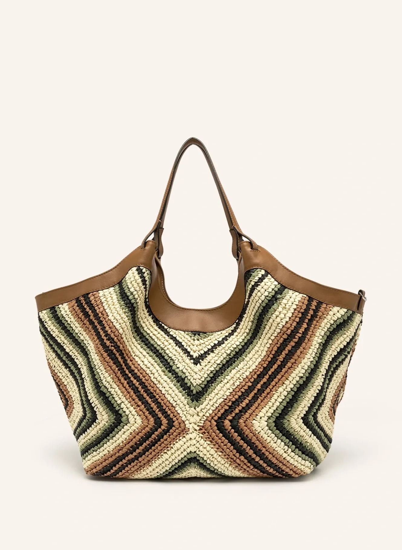 Beuteltasche mit Pouch