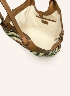 Beuteltasche mit Pouch