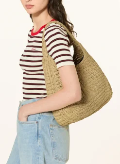 Beuteltasche mit Pouch