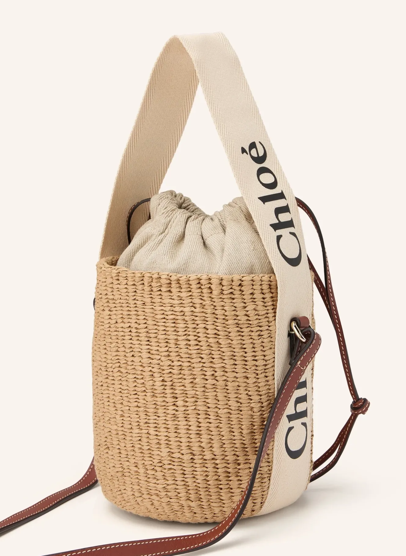 Beuteltasche WOODY