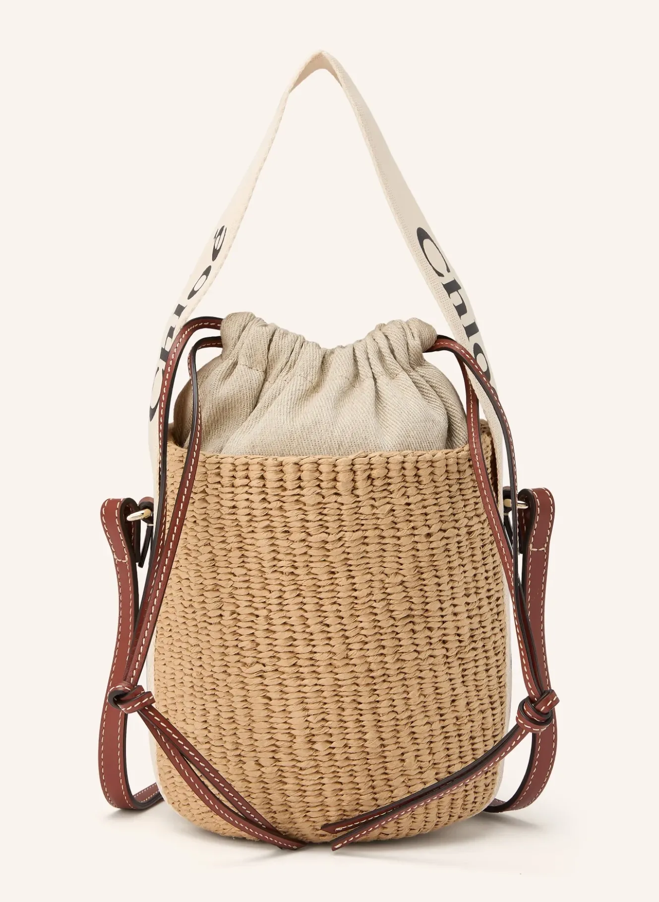 Beuteltasche WOODY