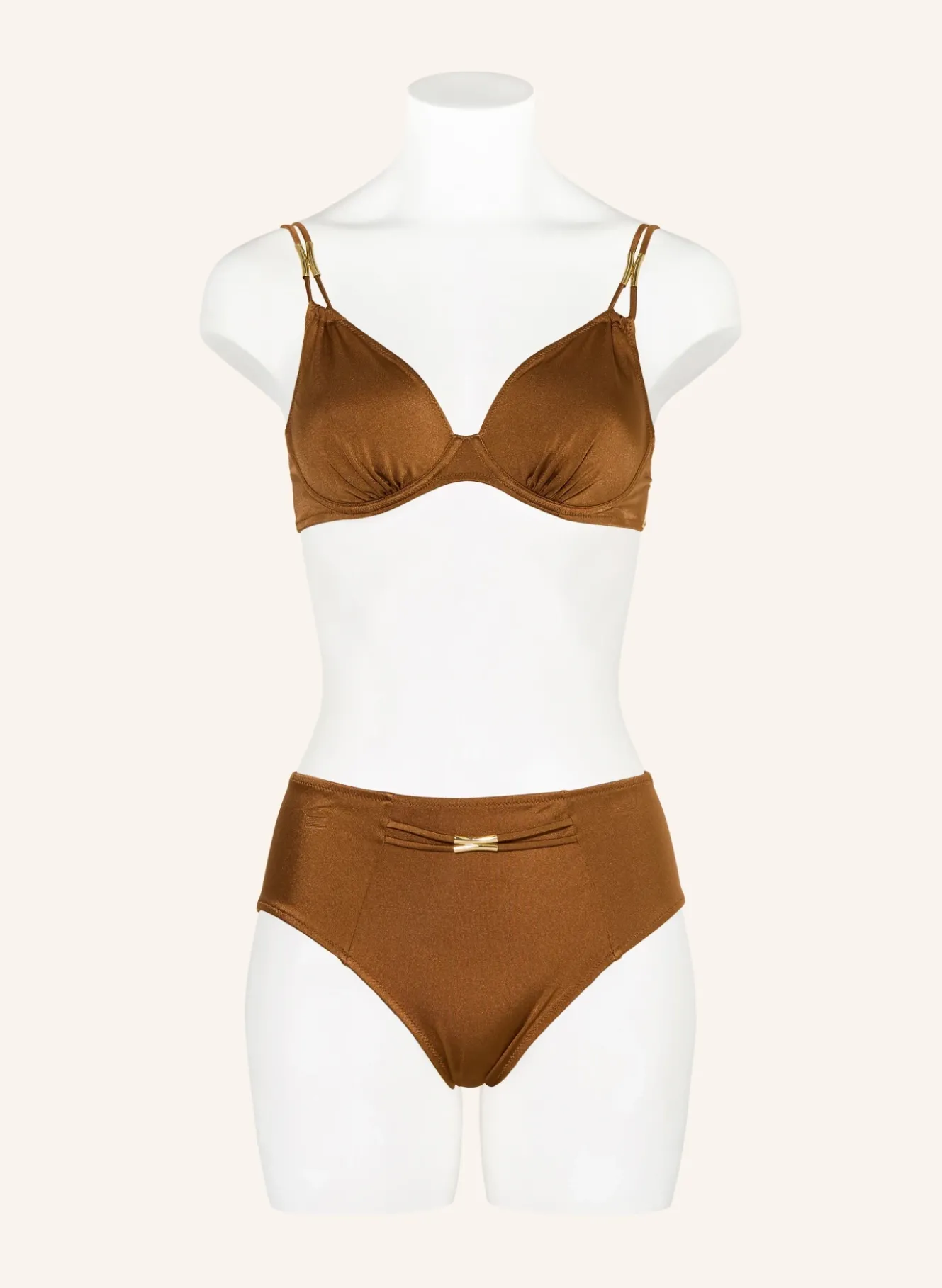 Bügel-Bikini-Top HELLO SUNSET