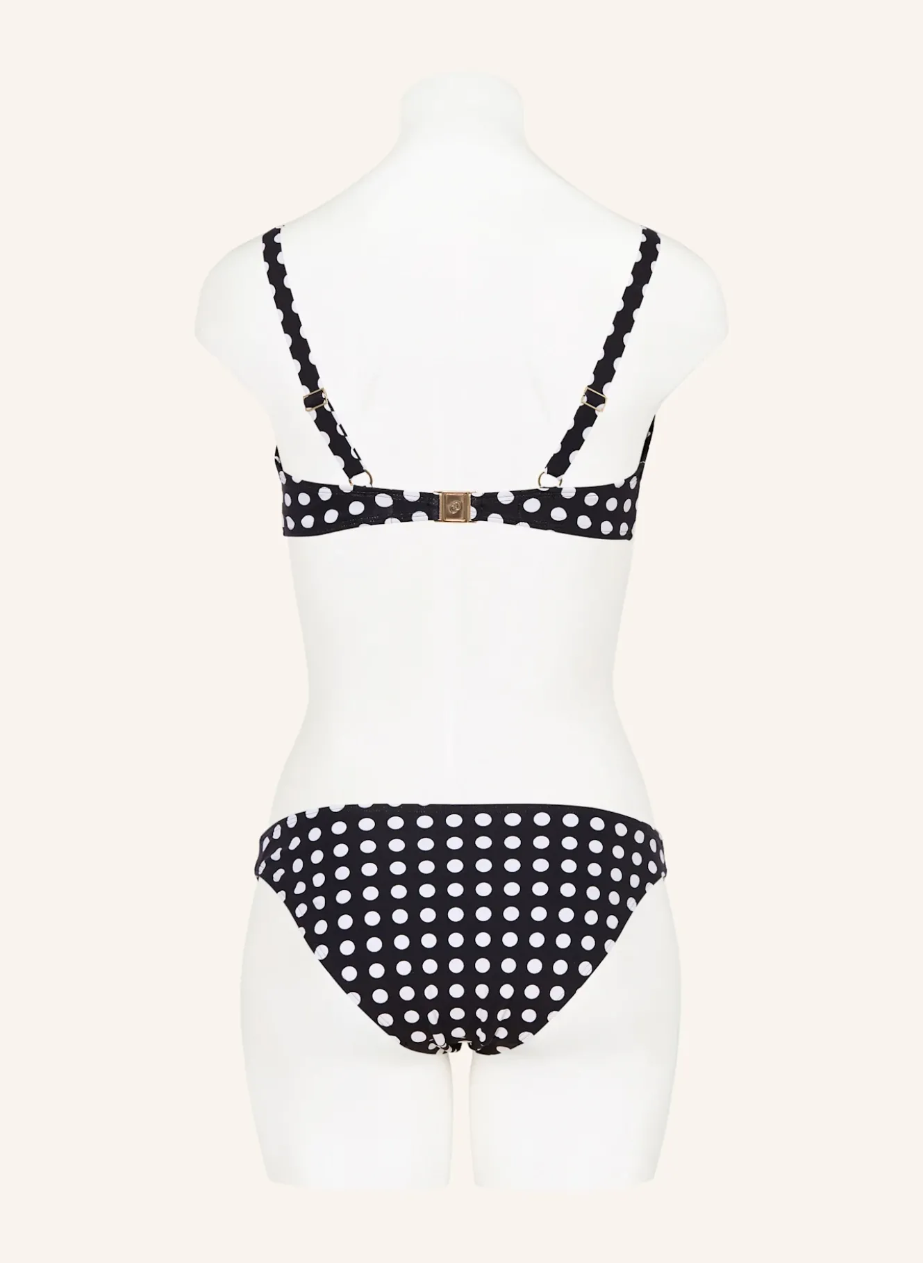 Bügel-Bikini-Top SAUVAGE