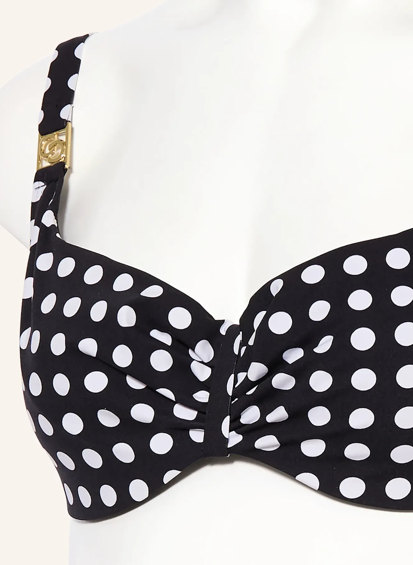 Bügel-Bikini-Top SAUVAGE