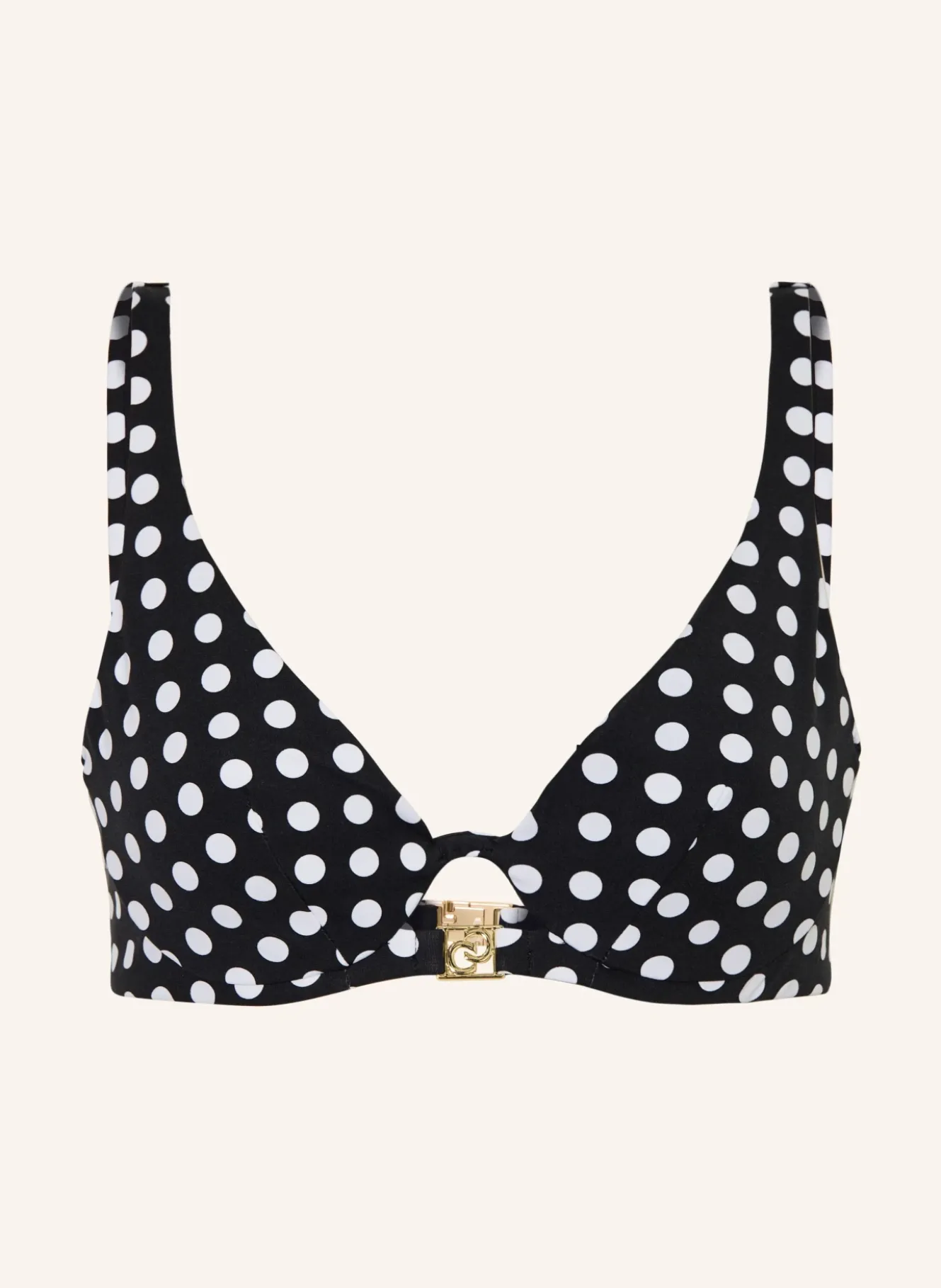 Bügel-Bikini-Top SAUVAGE