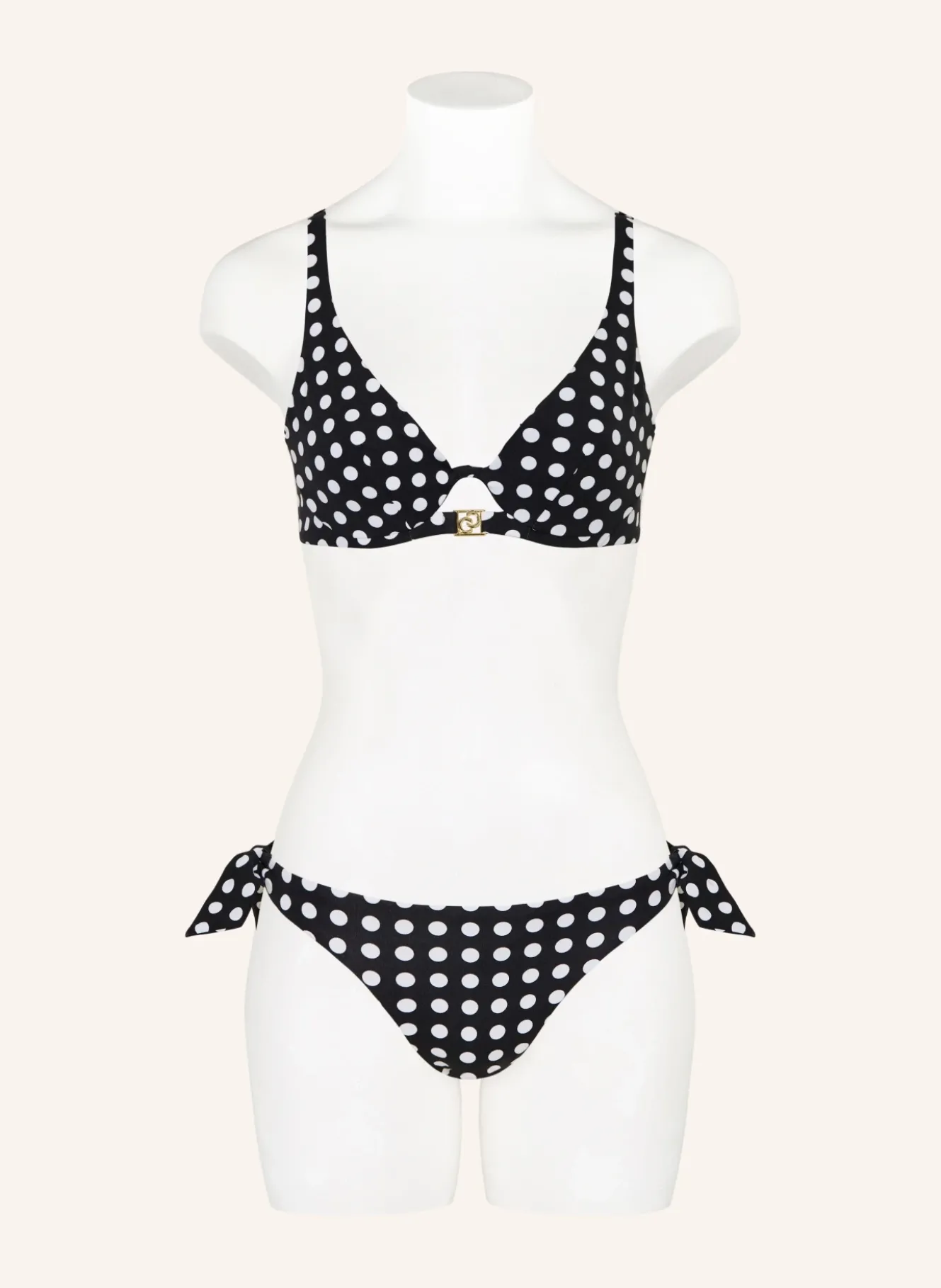 Bügel-Bikini-Top SAUVAGE