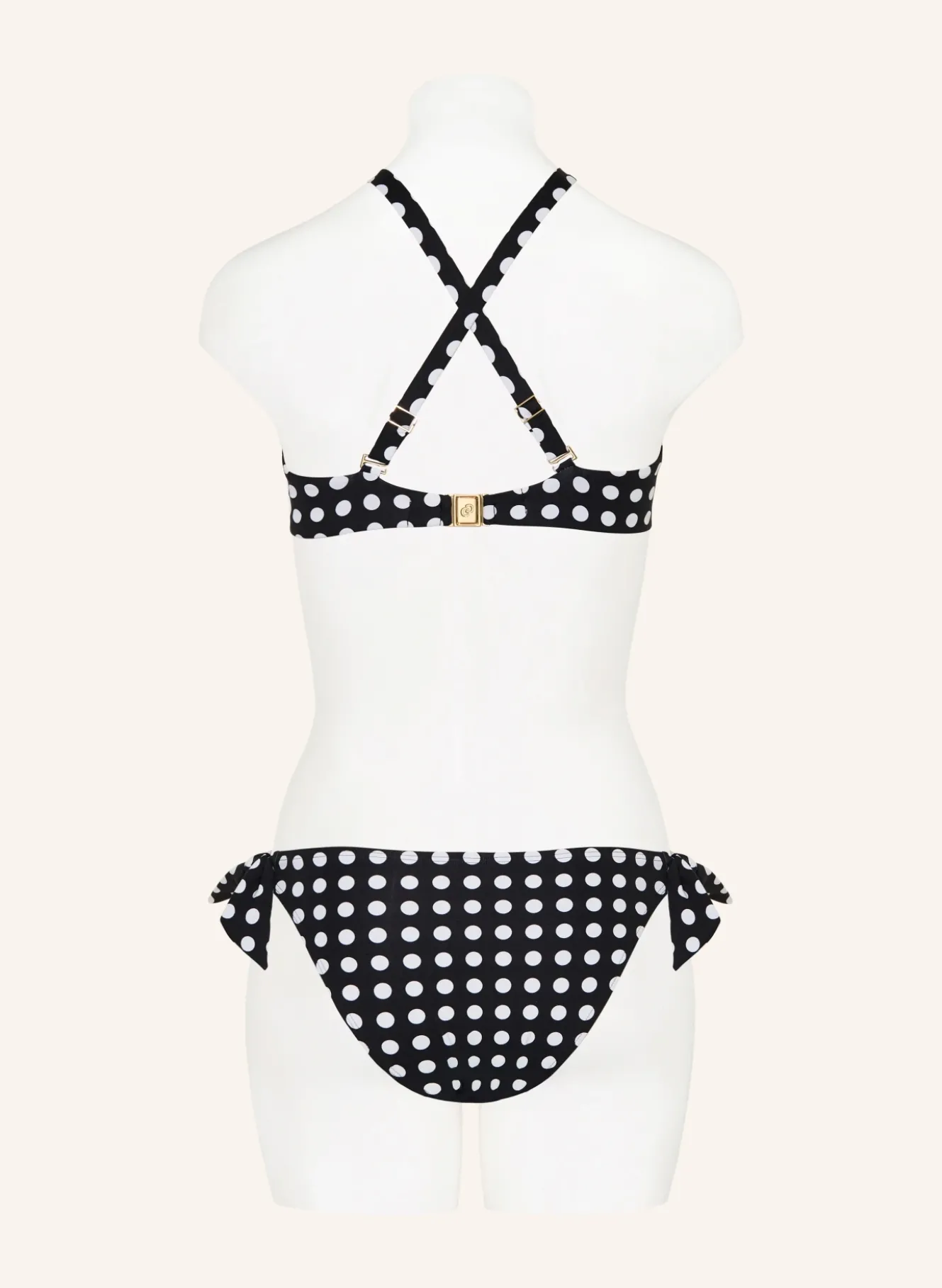 Bügel-Bikini-Top SAUVAGE
