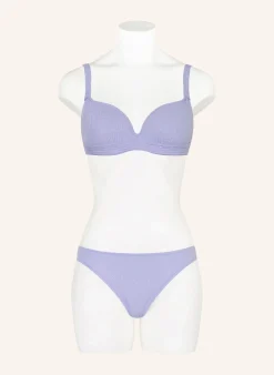 Bügel-Bikini-Top TINJIS mit Glitzergarn