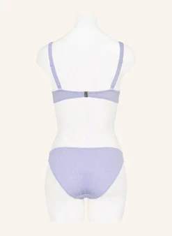 Bügel-Bikini-Top TINJIS mit Glitzergarn
