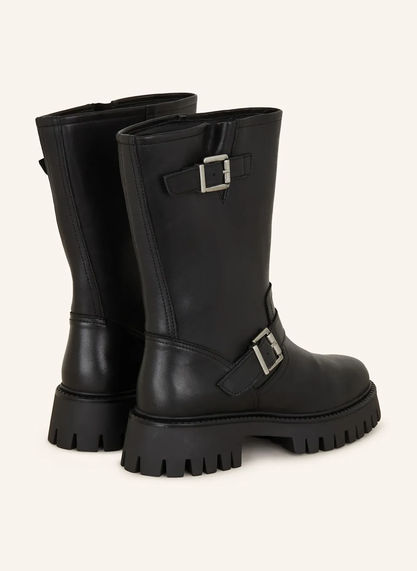 Biker Boots