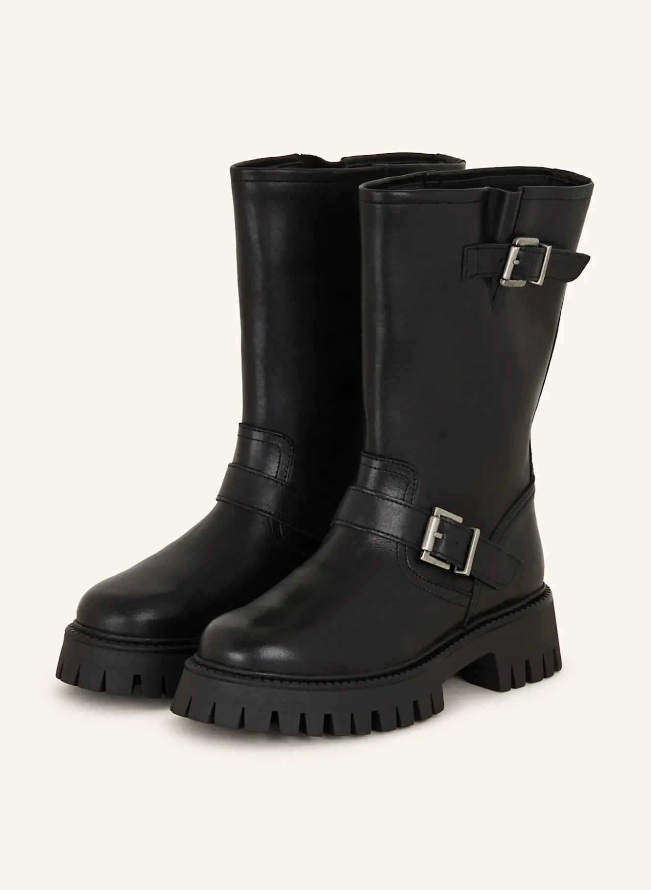 Biker Boots