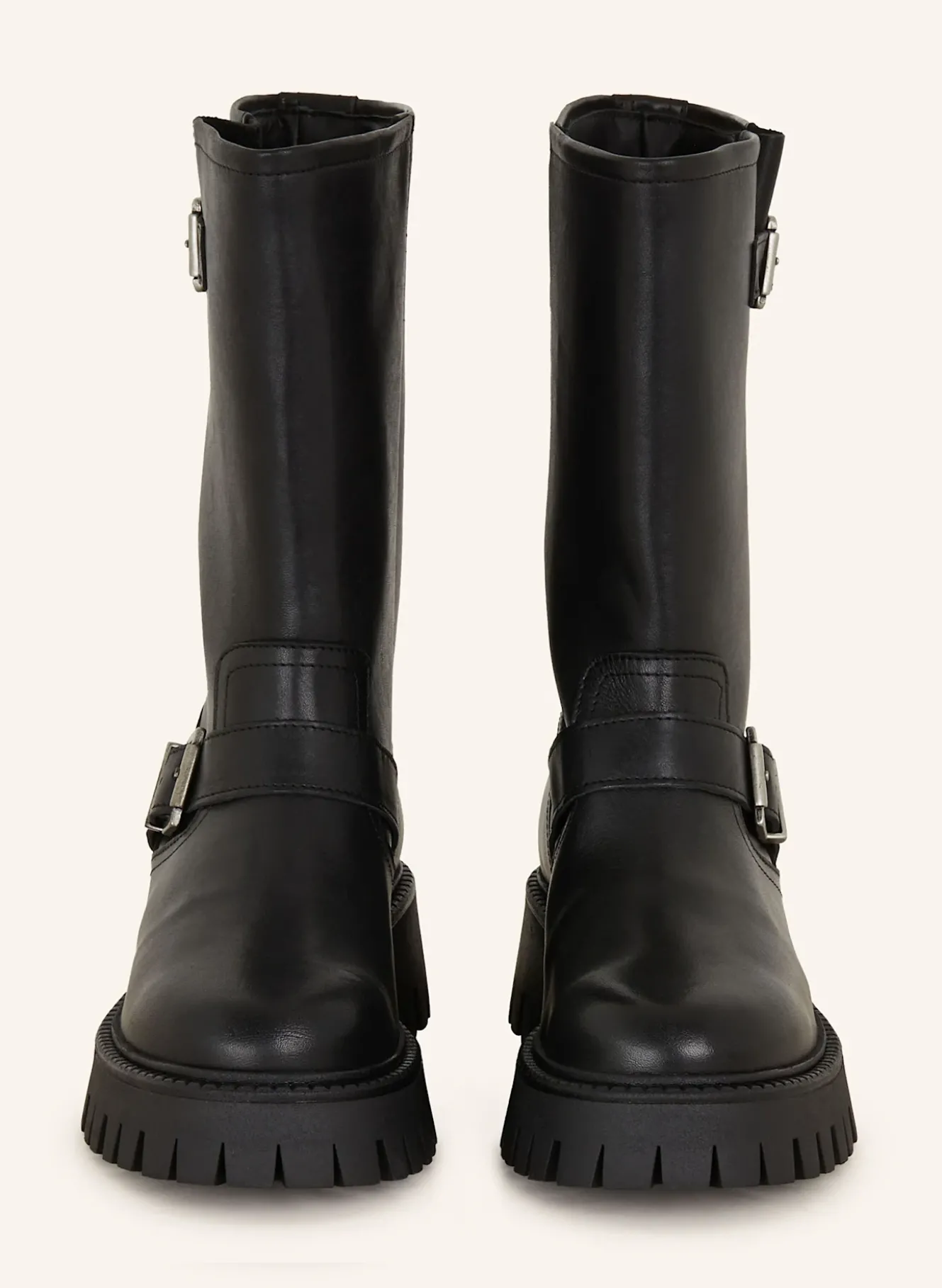 Biker Boots