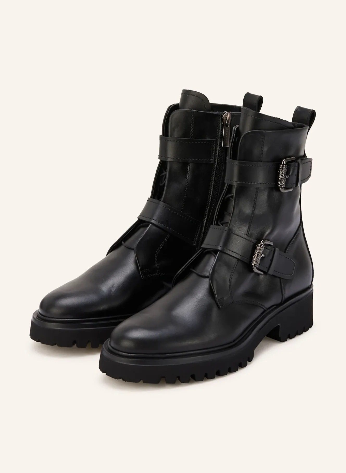 Biker Boots