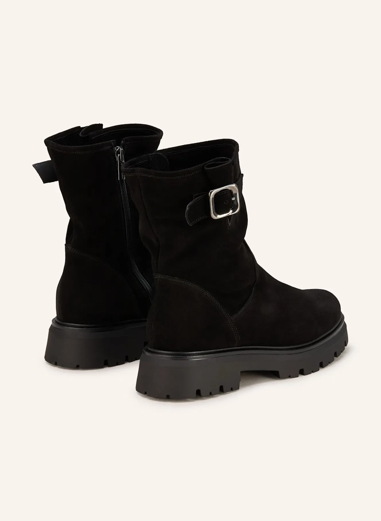 Biker Boots
