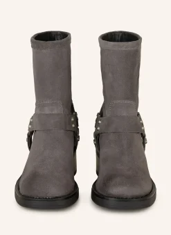 Biker Boots