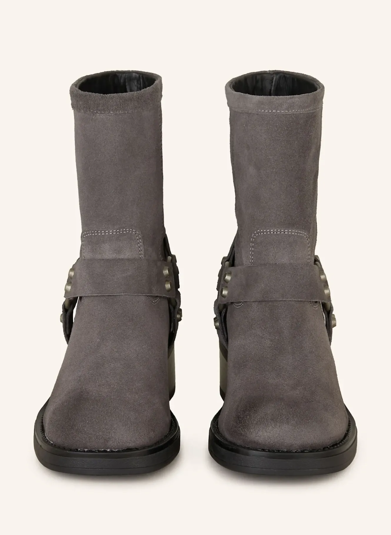 Biker Boots