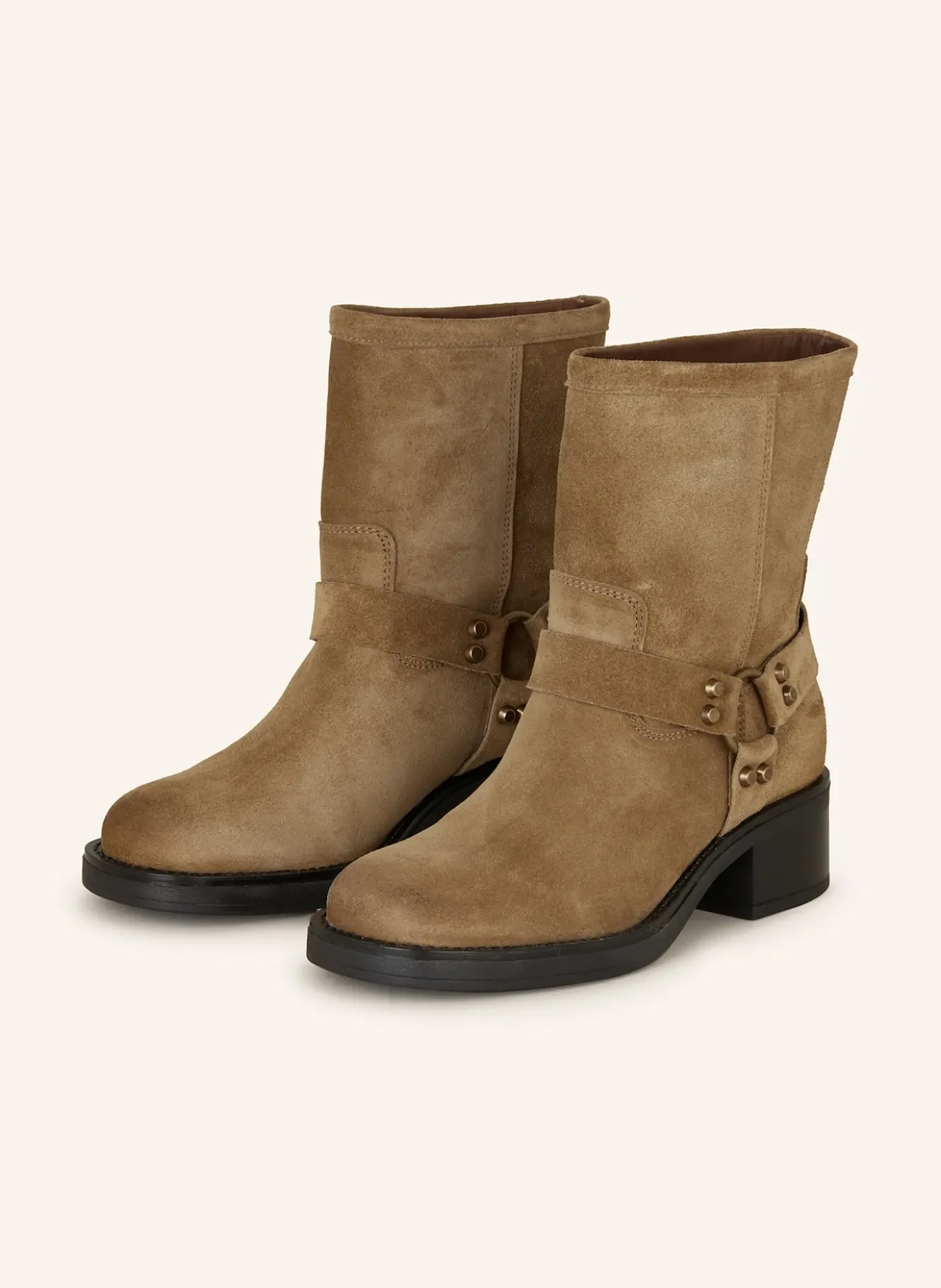 Biker Boots