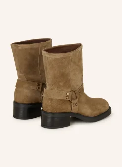 Biker Boots