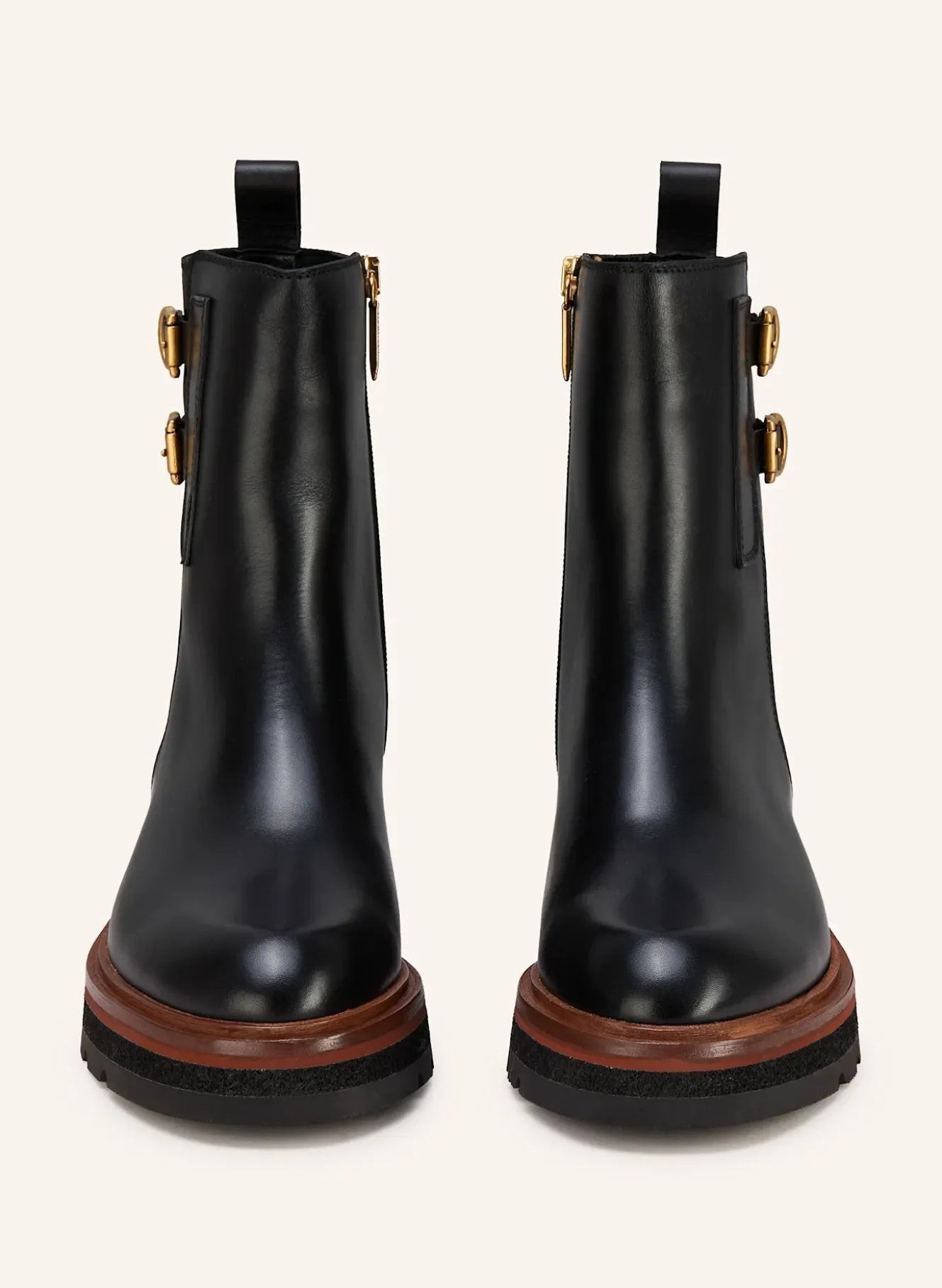 Biker Boots ARIA
