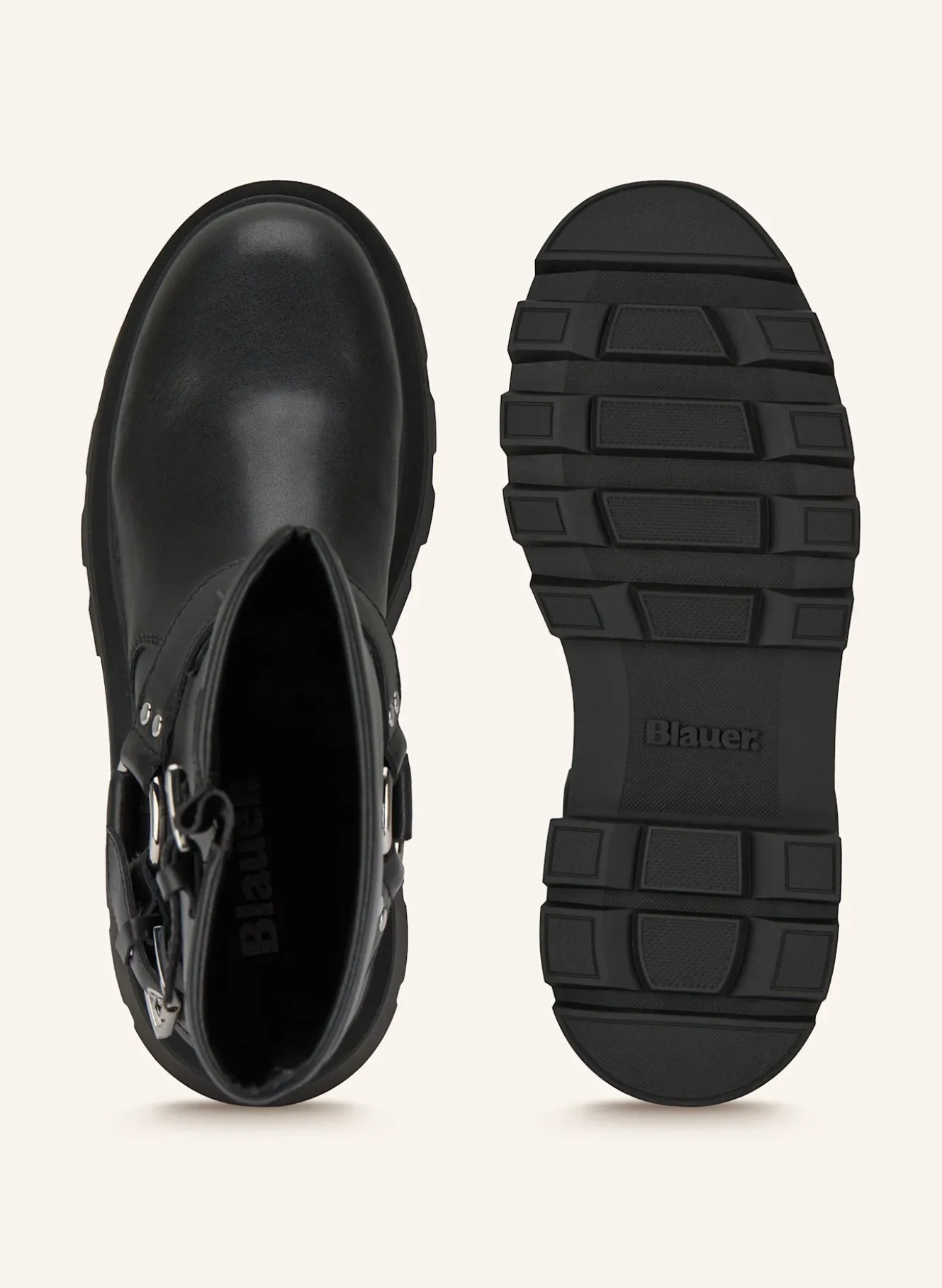 Biker Boots KIMMEL07