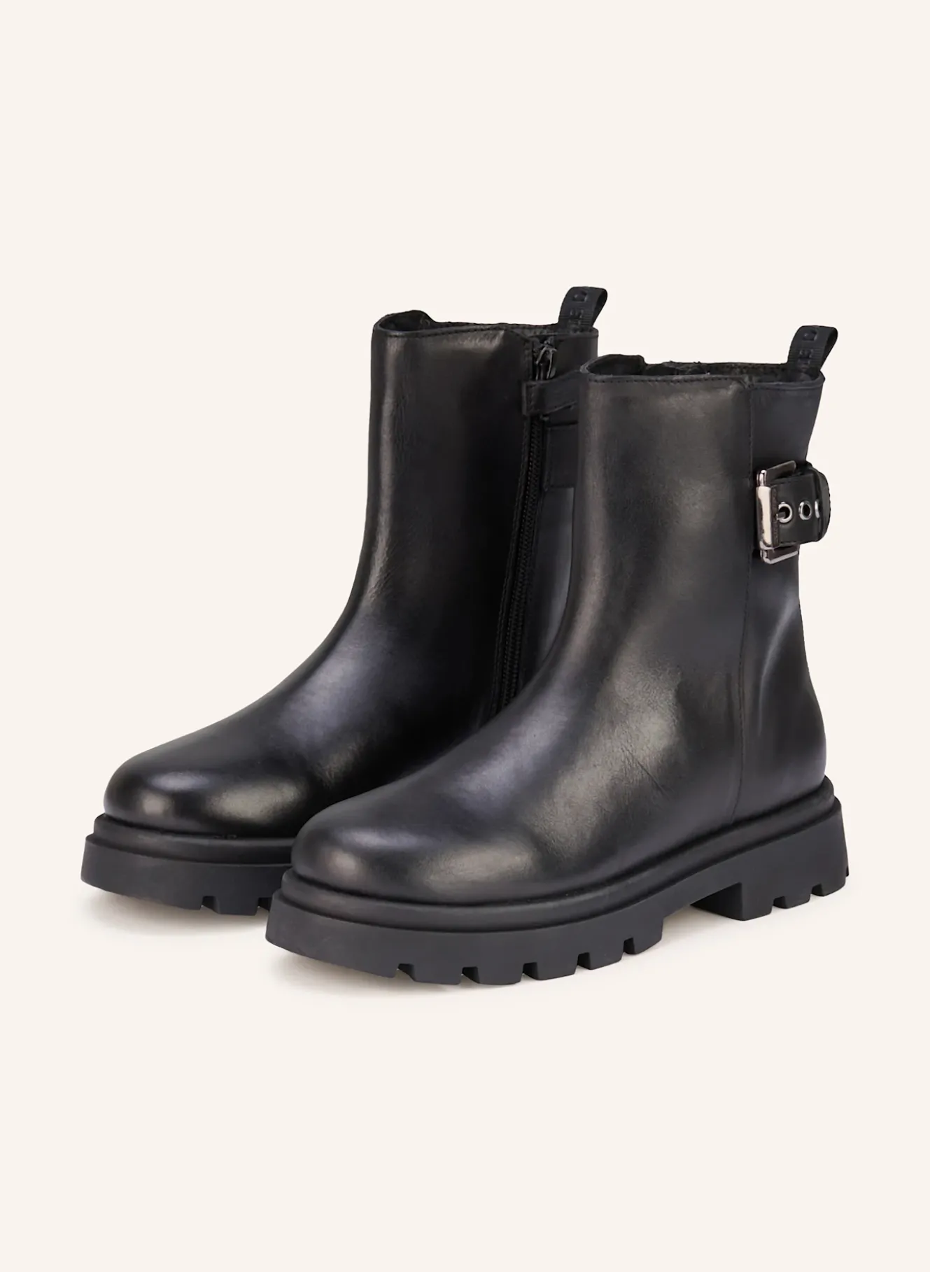 Biker Boots UBLY