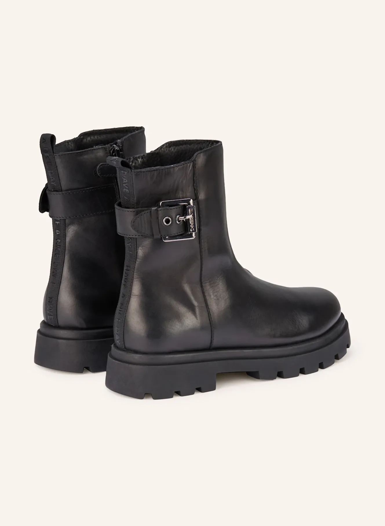 Biker Boots UBLY