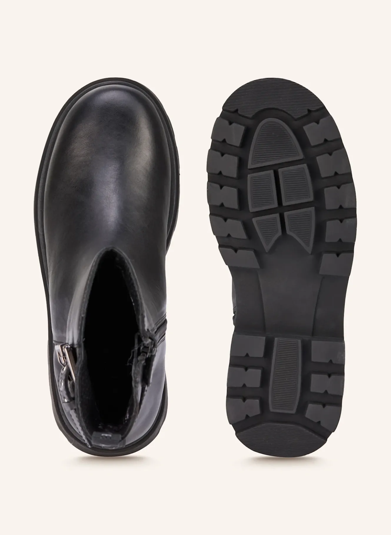 Biker Boots UBLY