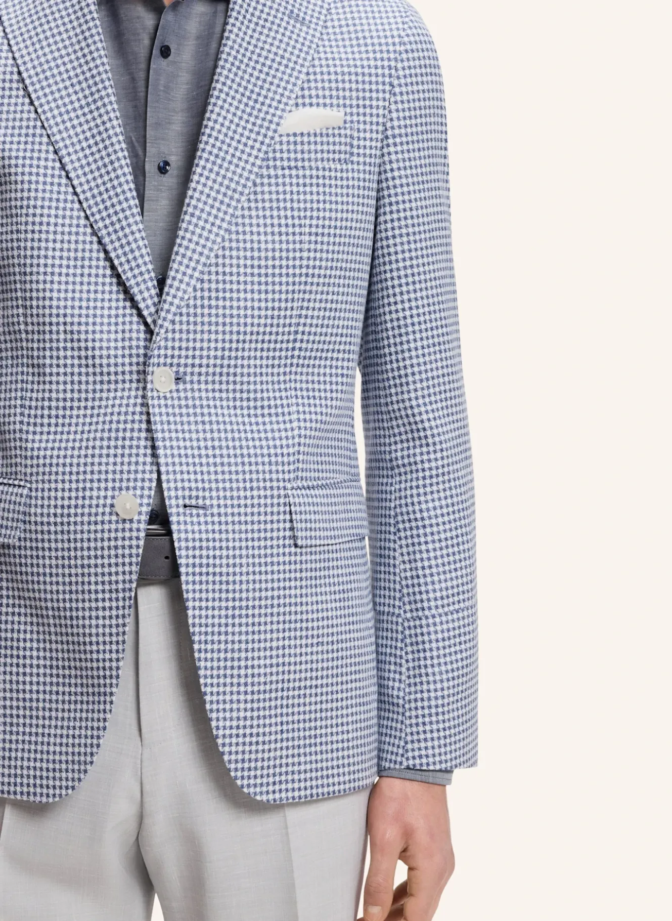 Blazer H-HUTSON-262 Slim Fit
