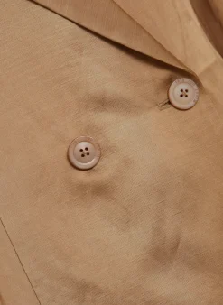 Blazer LEXIE mit Leinen