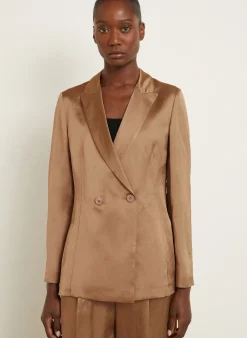 Blazer LEXIE mit Leinen
