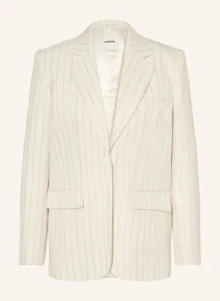 Blazer mit Glitzergarn
