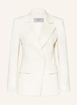 Blazer mit Pailletten
