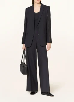 Blazer mit Schmucksteinen