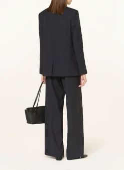 Blazer mit Schmucksteinen