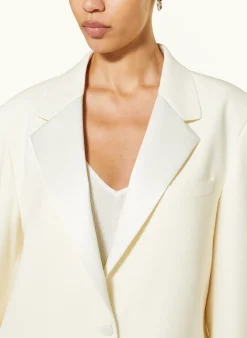 Blazer mit Schmucksteinen