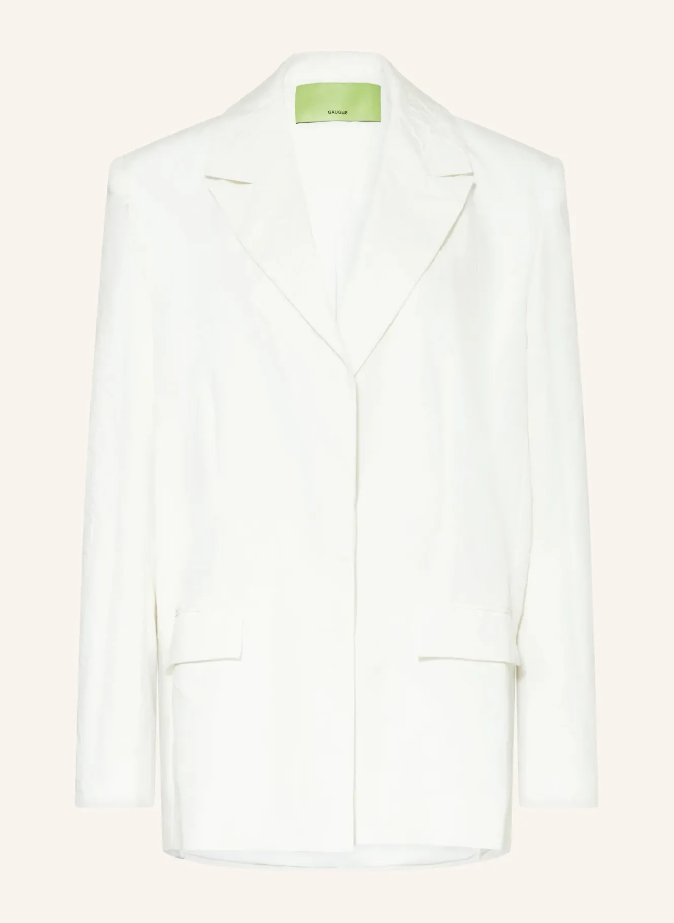 Blazer NAZARA mit Leinen