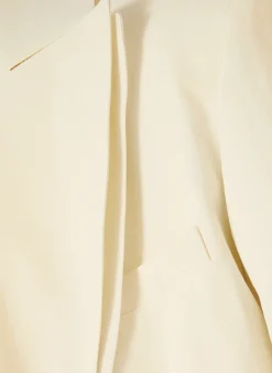 Blazer TENUTA mit Seide