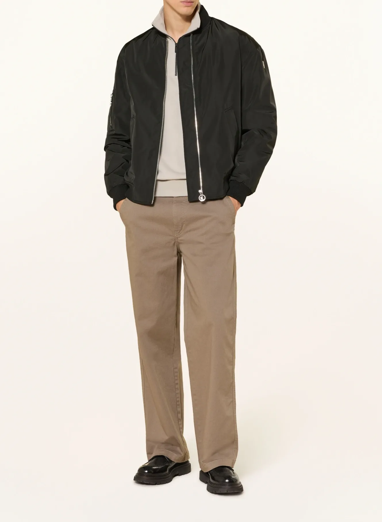 Blouson BOXER SUMMER MEN