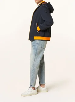 Blouson COLLEGE mit abnehmbarer Kapuze