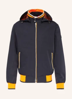 Blouson COLLEGE mit abnehmbarer Kapuze