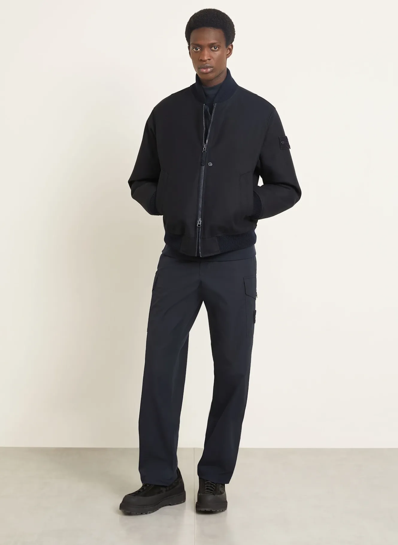 Blouson GHOST