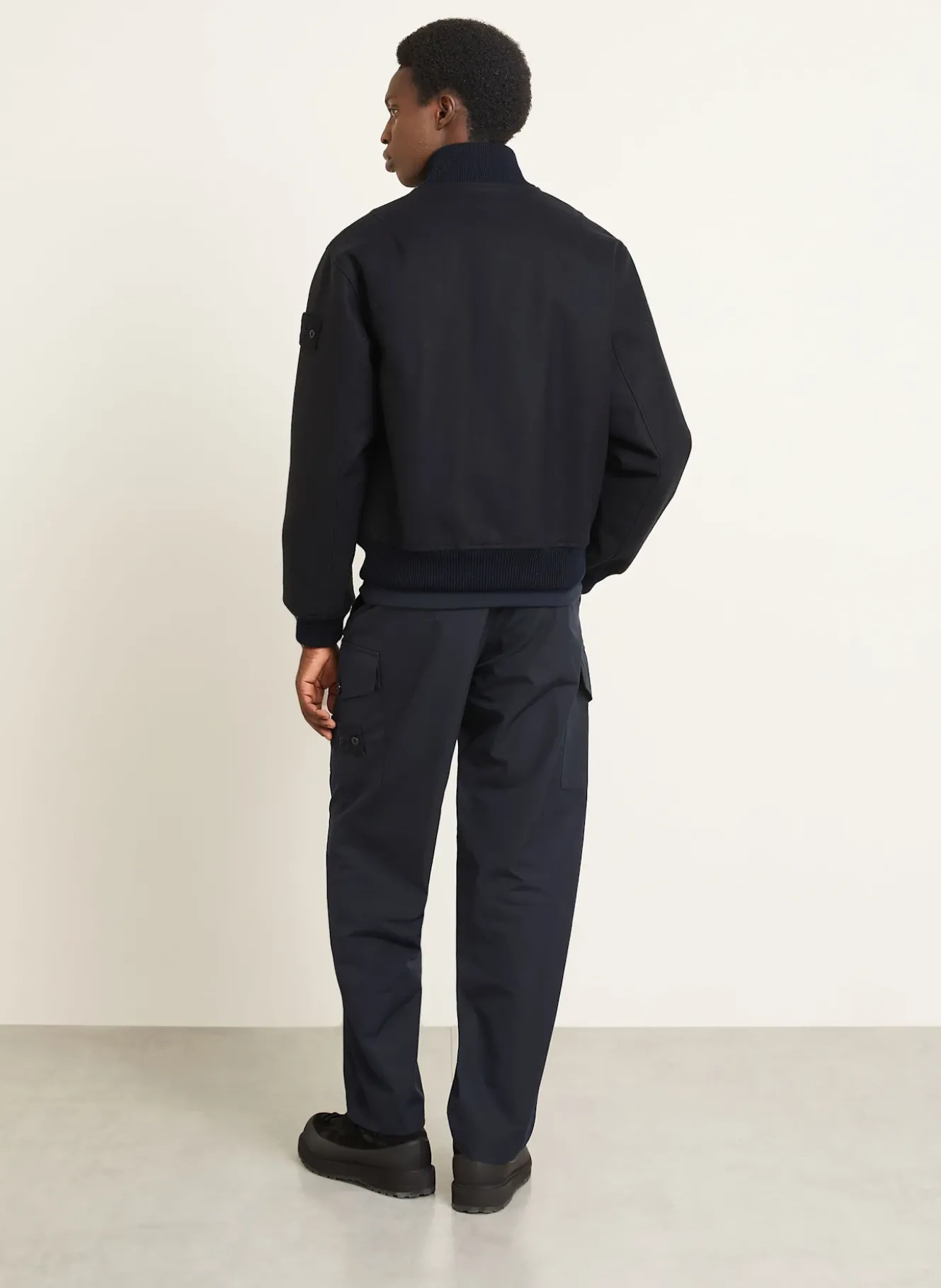 Blouson GHOST