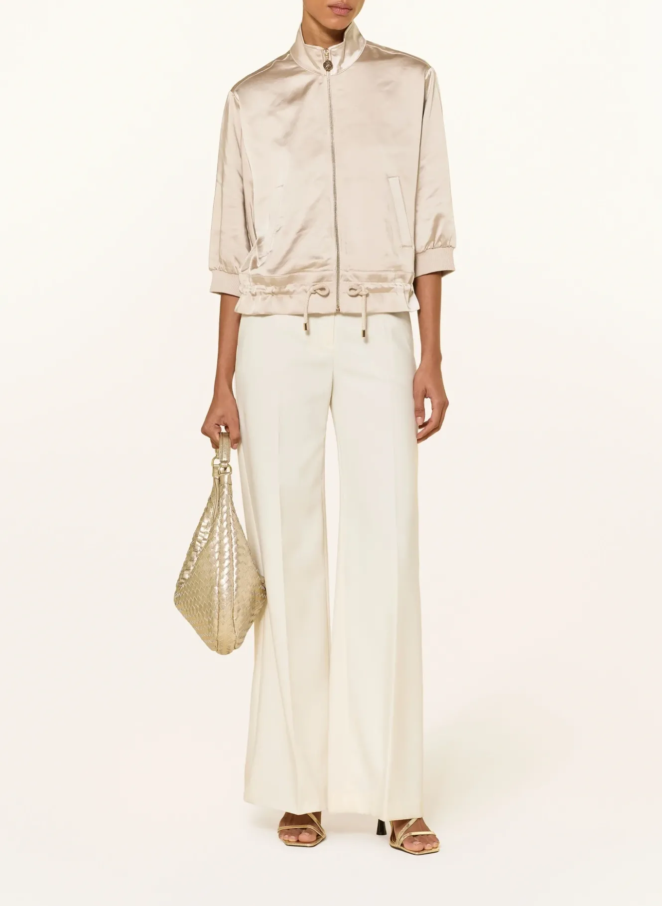 Blouson mit 3/4-Arm