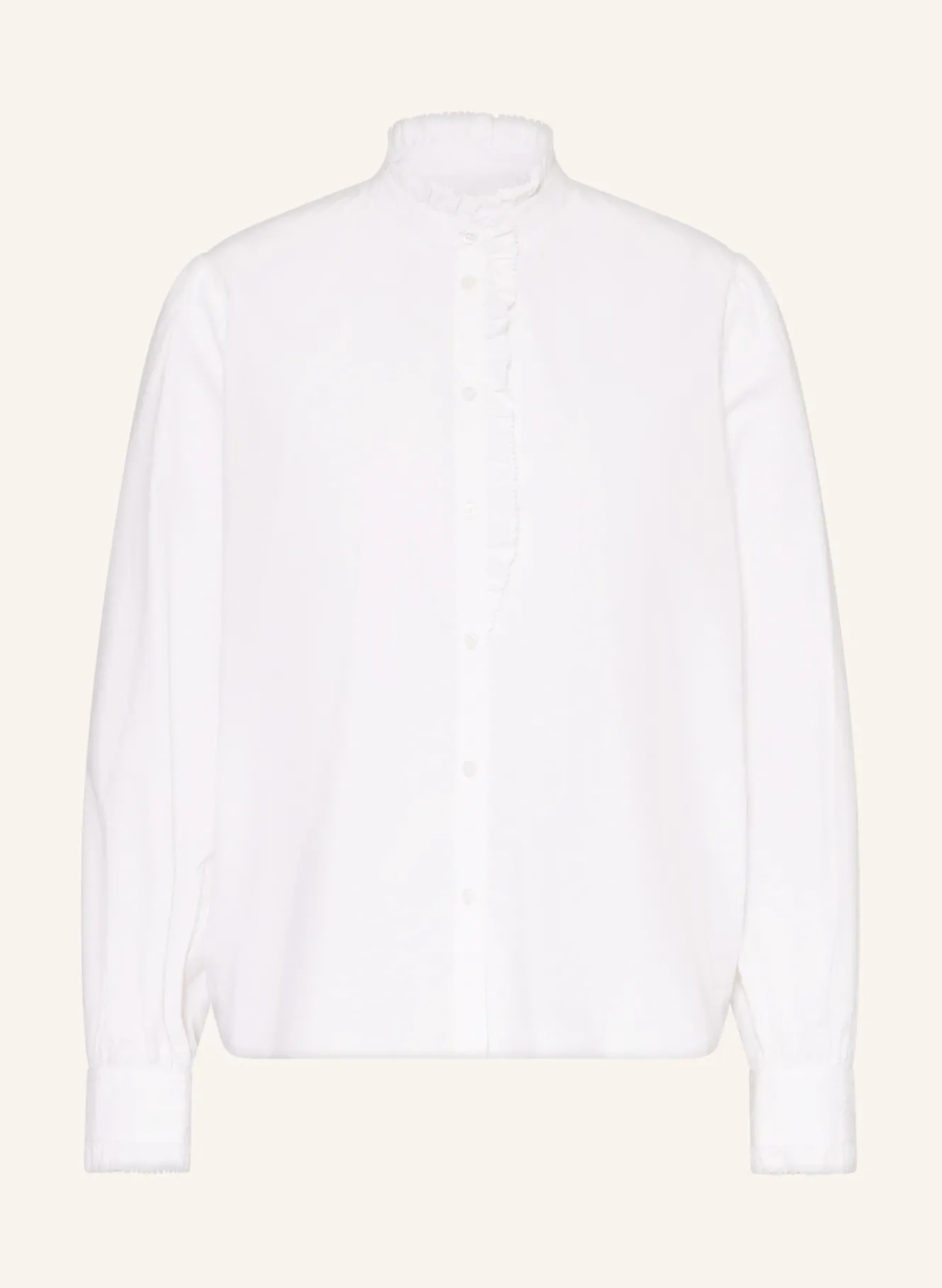 Bluse BANNY mit Rüschen