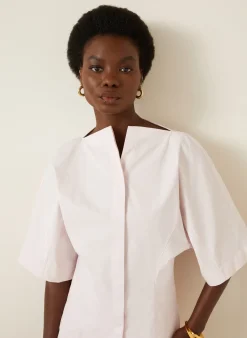 Bluse LA CHEMISE MOISSON