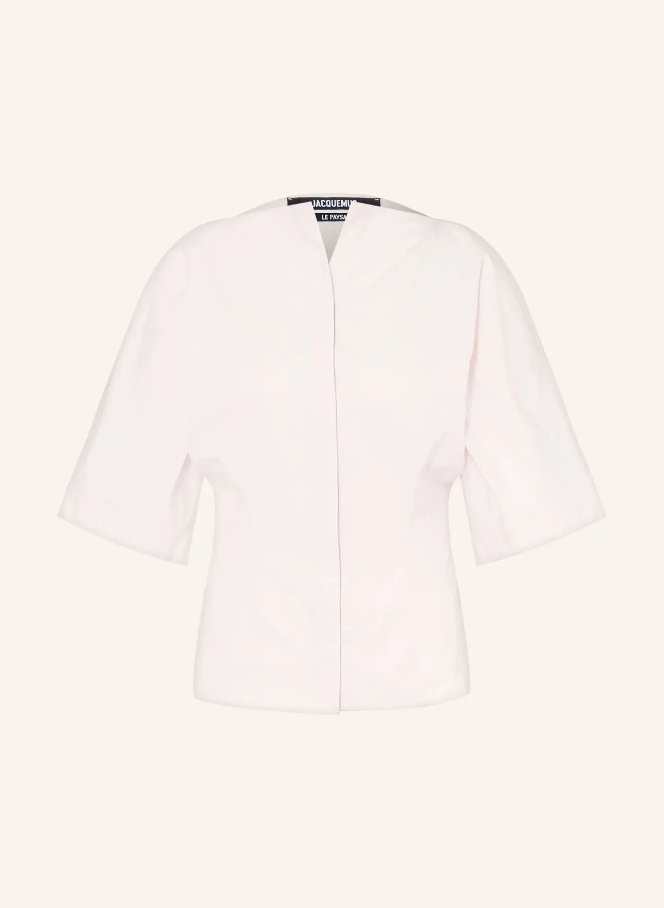 Bluse LA CHEMISE MOISSON
