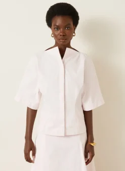 Bluse LA CHEMISE MOISSON