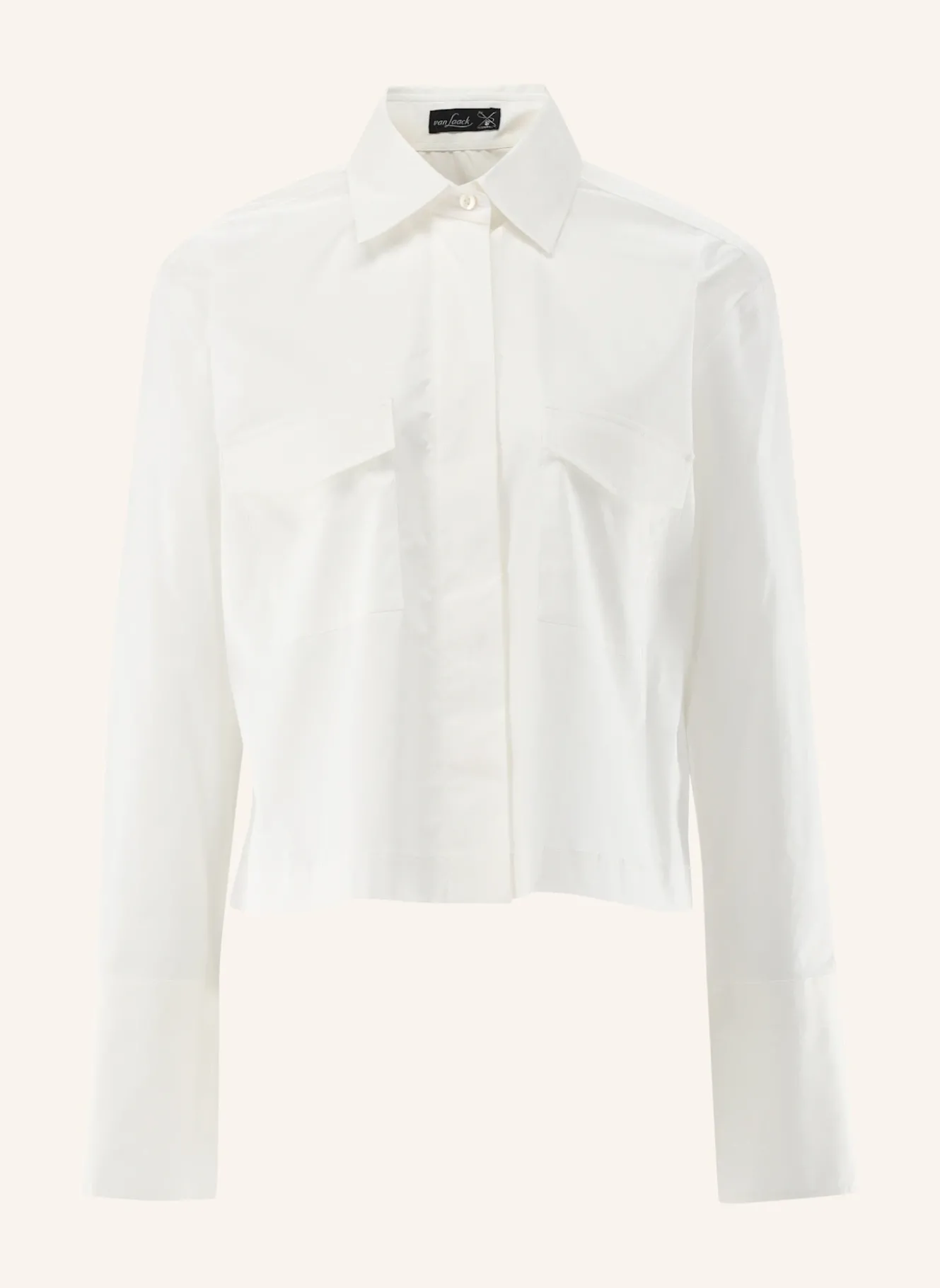 Bluse Modern Fit