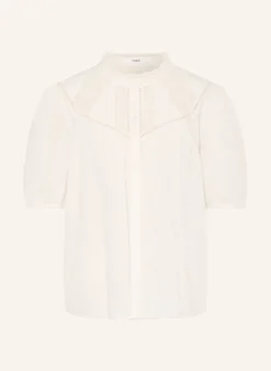 Bluse NELLA mit Spitze